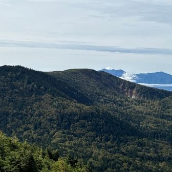 本白根山