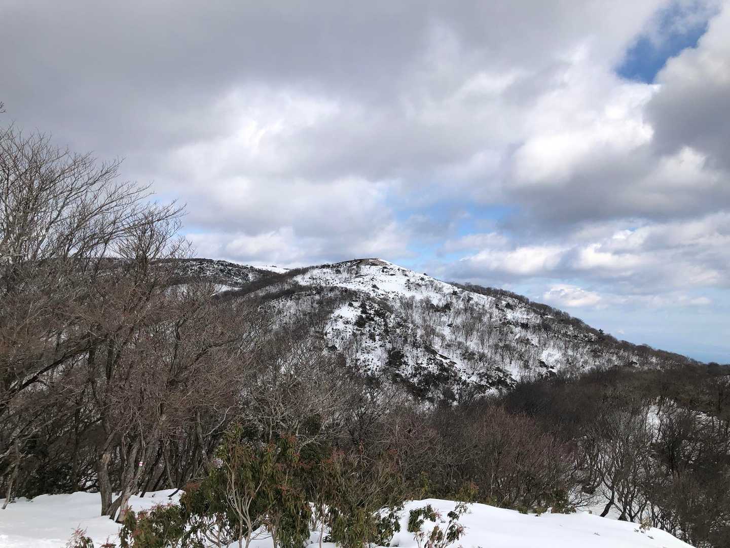 いざ！ホッケ山へ！