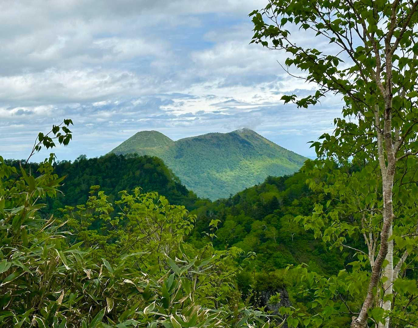 黒姫山⛰️