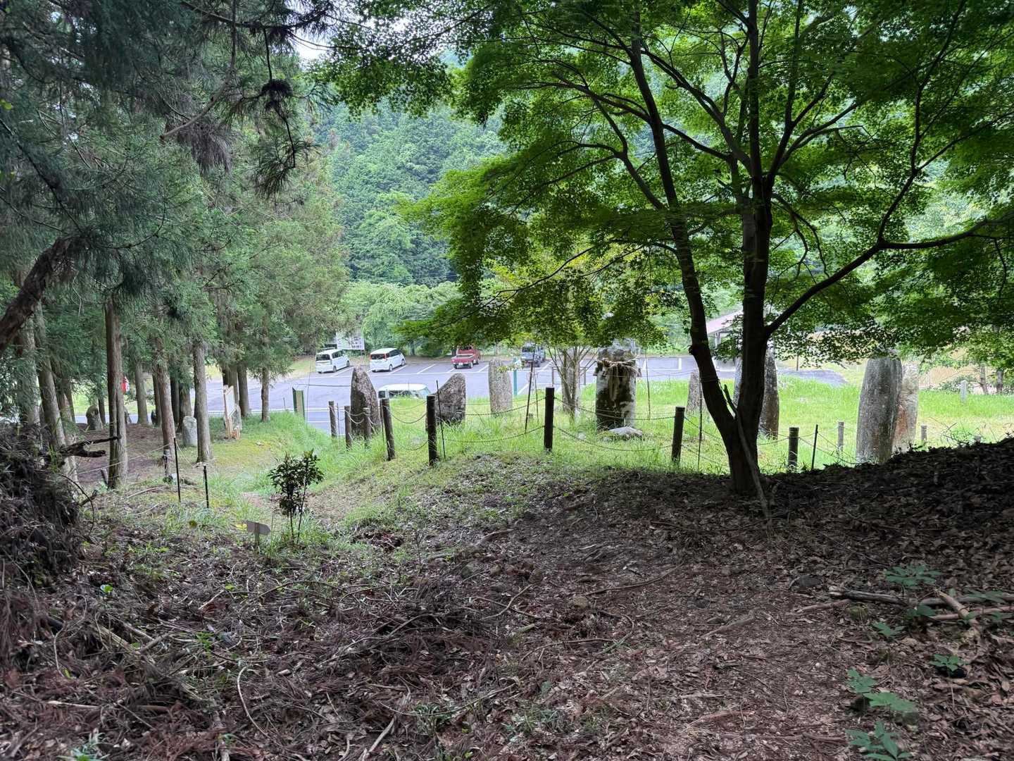 無事下山です！