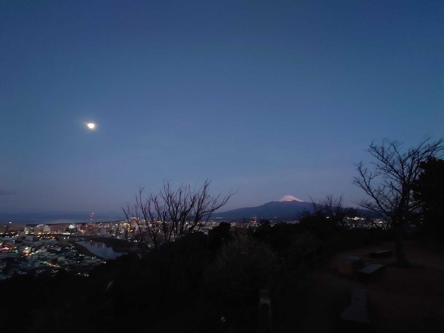 いい眺め🎶