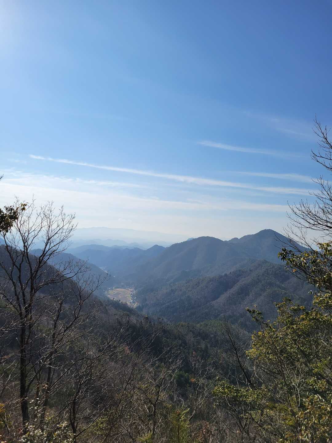 昼ヶ岳の写真