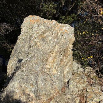 またあんまり写真撮ってなくて、いきなり仏岩🤣