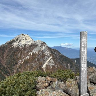 栗沢山⛰️