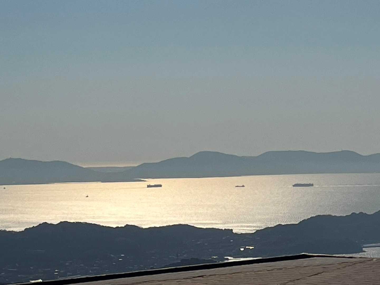 これはこれでよい景色