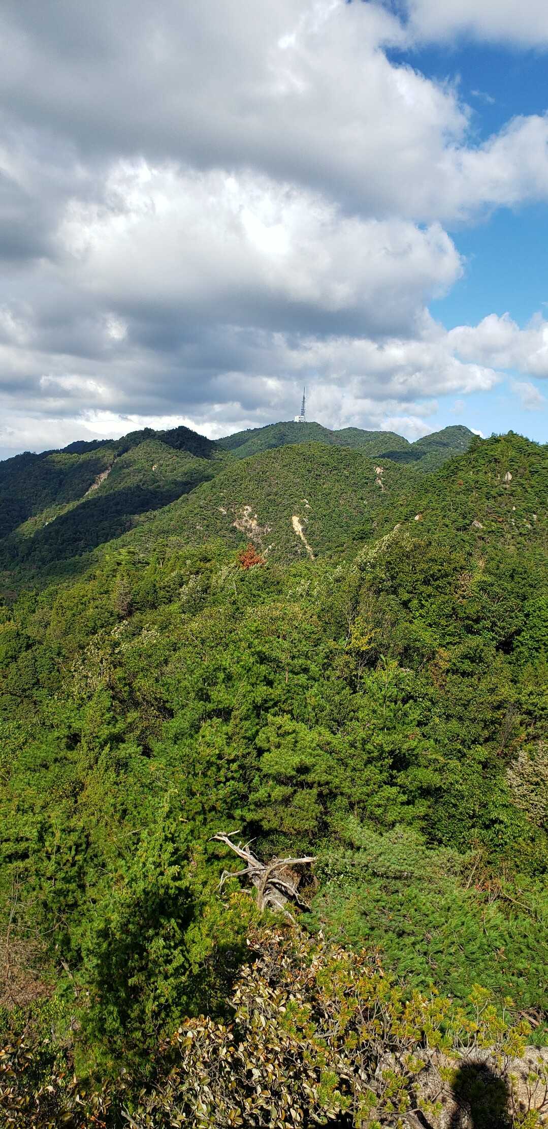 絵下山の写真