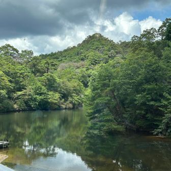 穂高湖畔に降りて来ました
シェールミエールから、シェール槍