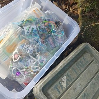 少し多めに準備しました😃