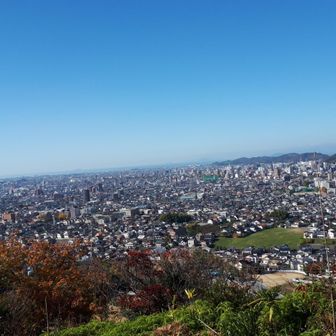 多くの方とすれ違いました。