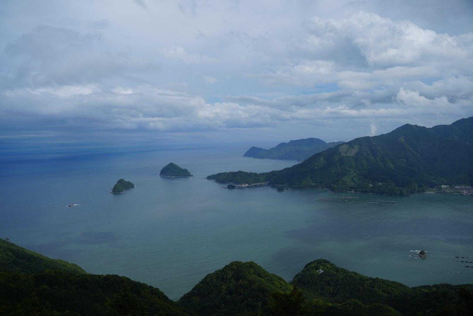 馬越峠登り口-馬越峠-天狗倉山-天狗倉山東峰-水地峠-水地 縦走コースの写真