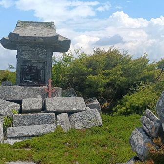 五葉神社奥宮