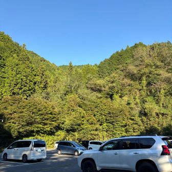 駐車場🅿️到着😃☀️
