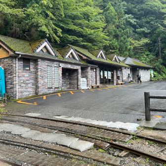 荒川登山口