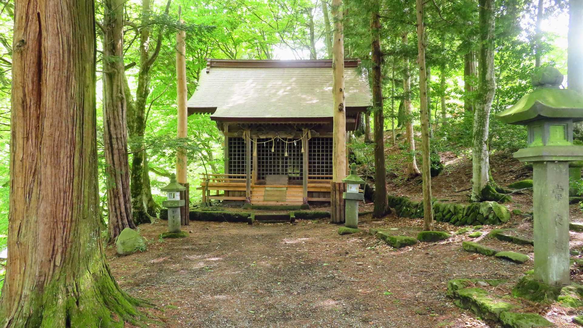 多留姫神社