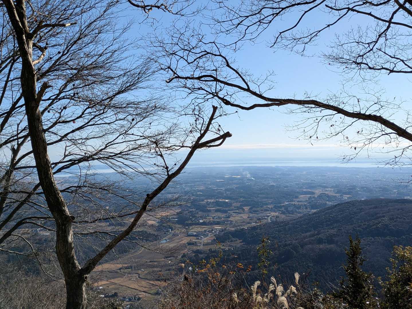 こっちも。さすがに日本で2番の大きさだね