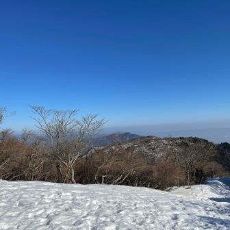 頂上からの景色③