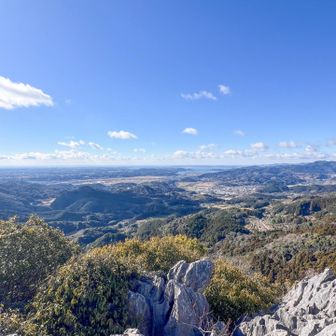 やっぱり頂上からの景色は
それまでの疲れを
帳消しにしてくれます。