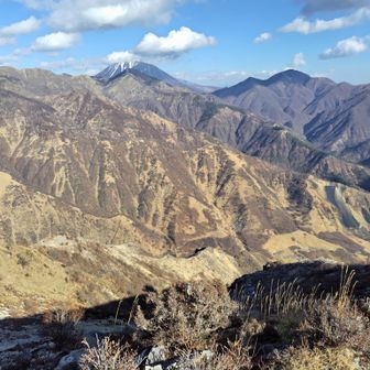 男体山⛰️見える👍️