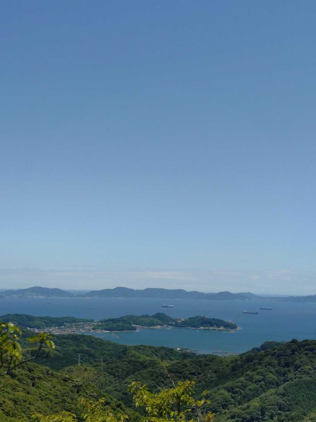 久しぶりに見る海🌊もいいもんだ😁