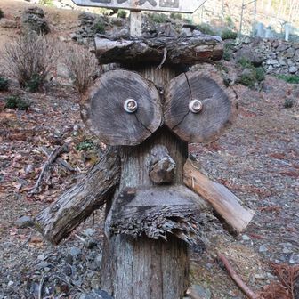 不思議な物体があった