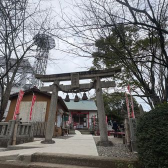 ⛩️