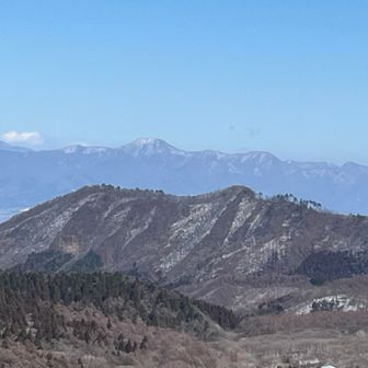 晴天で素晴らしい眺望✨