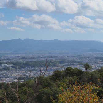 大和三山