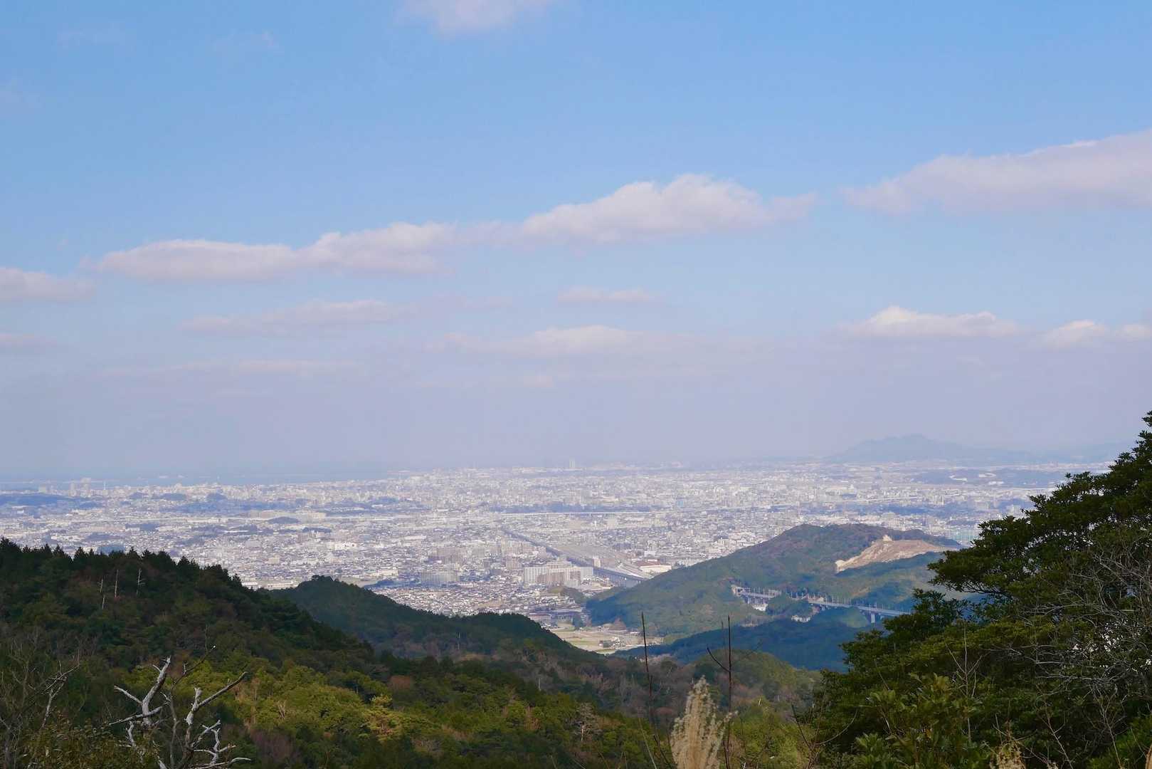 矢岳（福岡県）の写真
