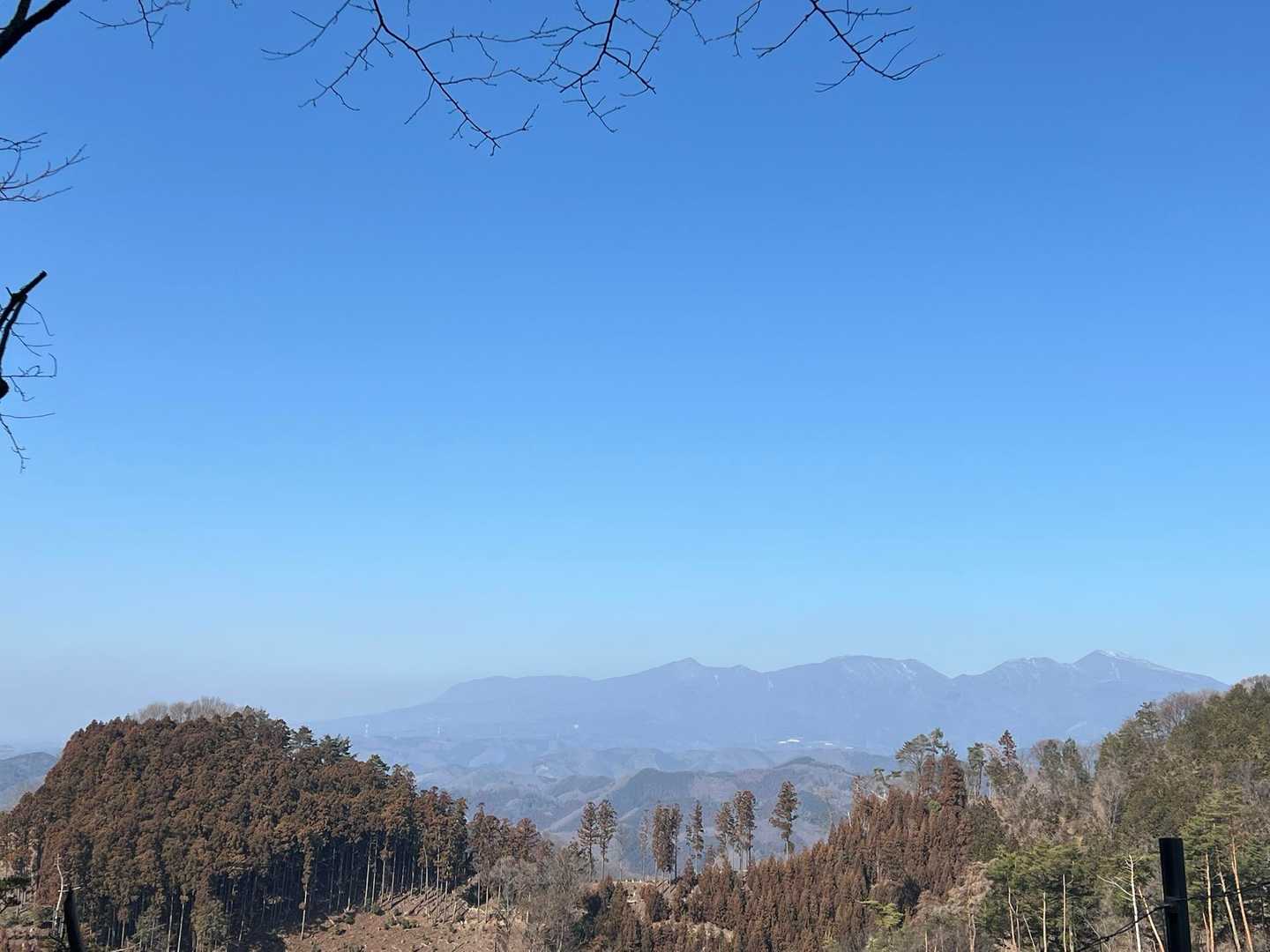赤城連山