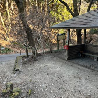 粥仁田峠到着
ここから長い舗装路