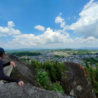 上山岡(うえやまおか) / chika さんの鹿児島市の活動データ | YAMAP