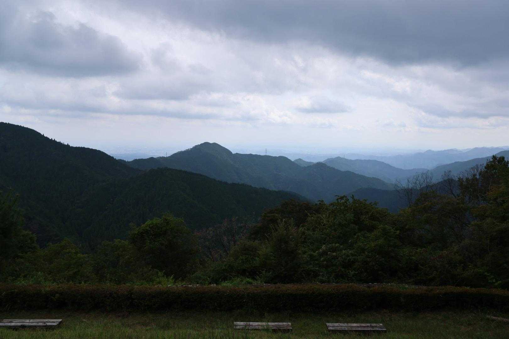 曇天