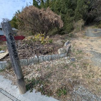 登山口。出発です🥾🥾