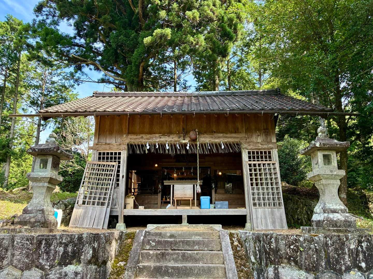 安全山行をお願いしました。