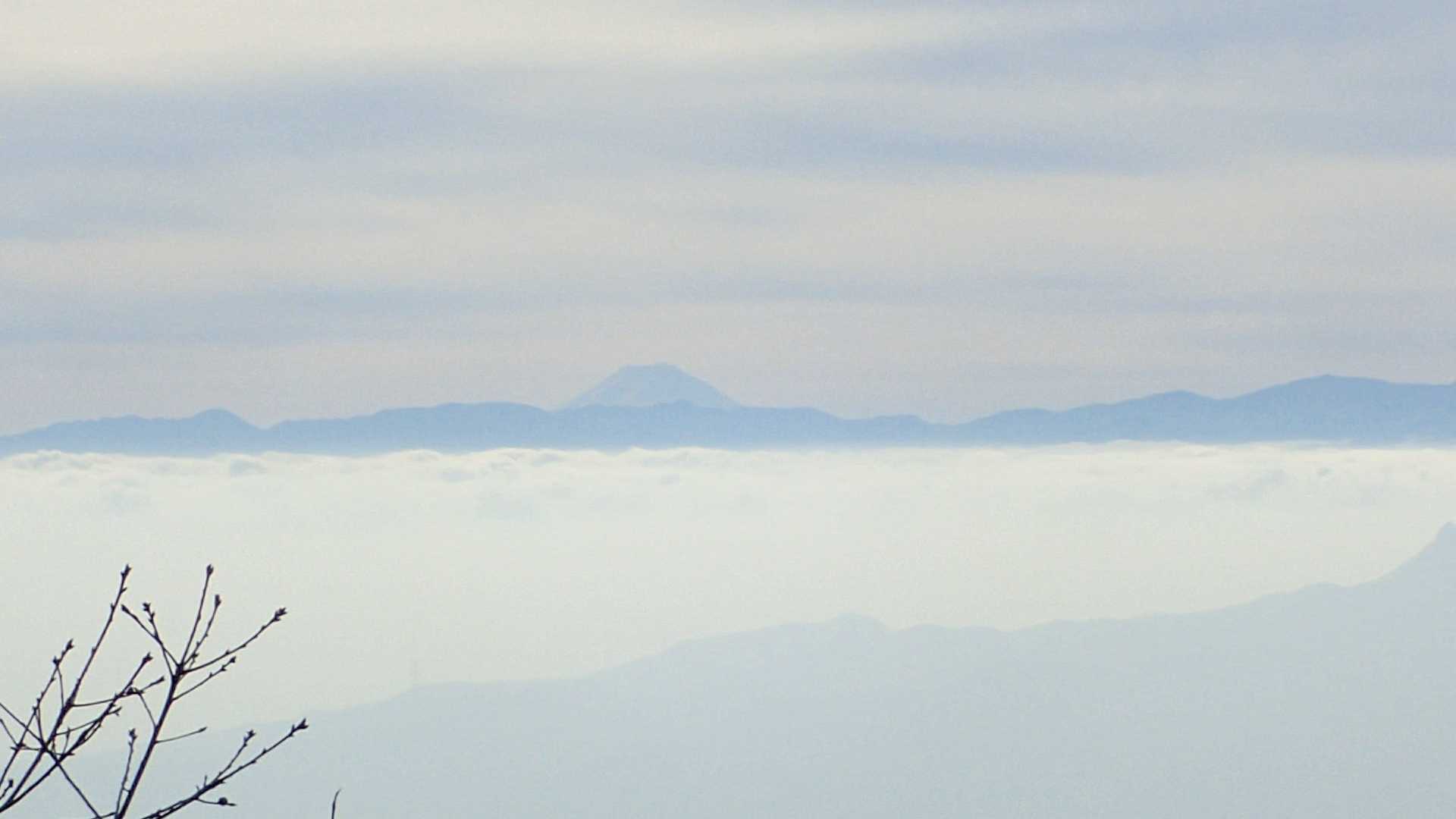 富士山だあ～