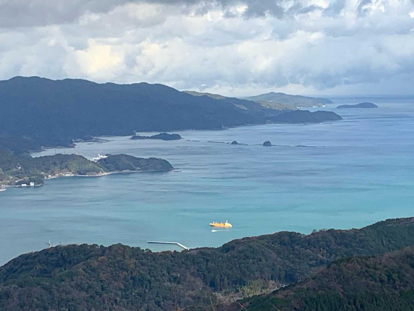 鎮南山登山口-鎮南山-姫岳 周回コースの写真