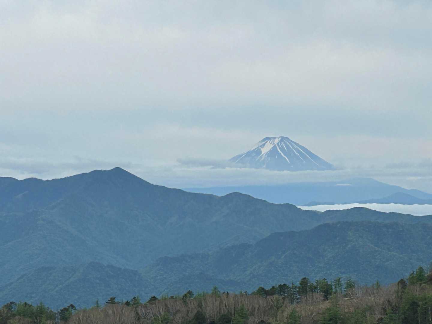 富士山🏔️