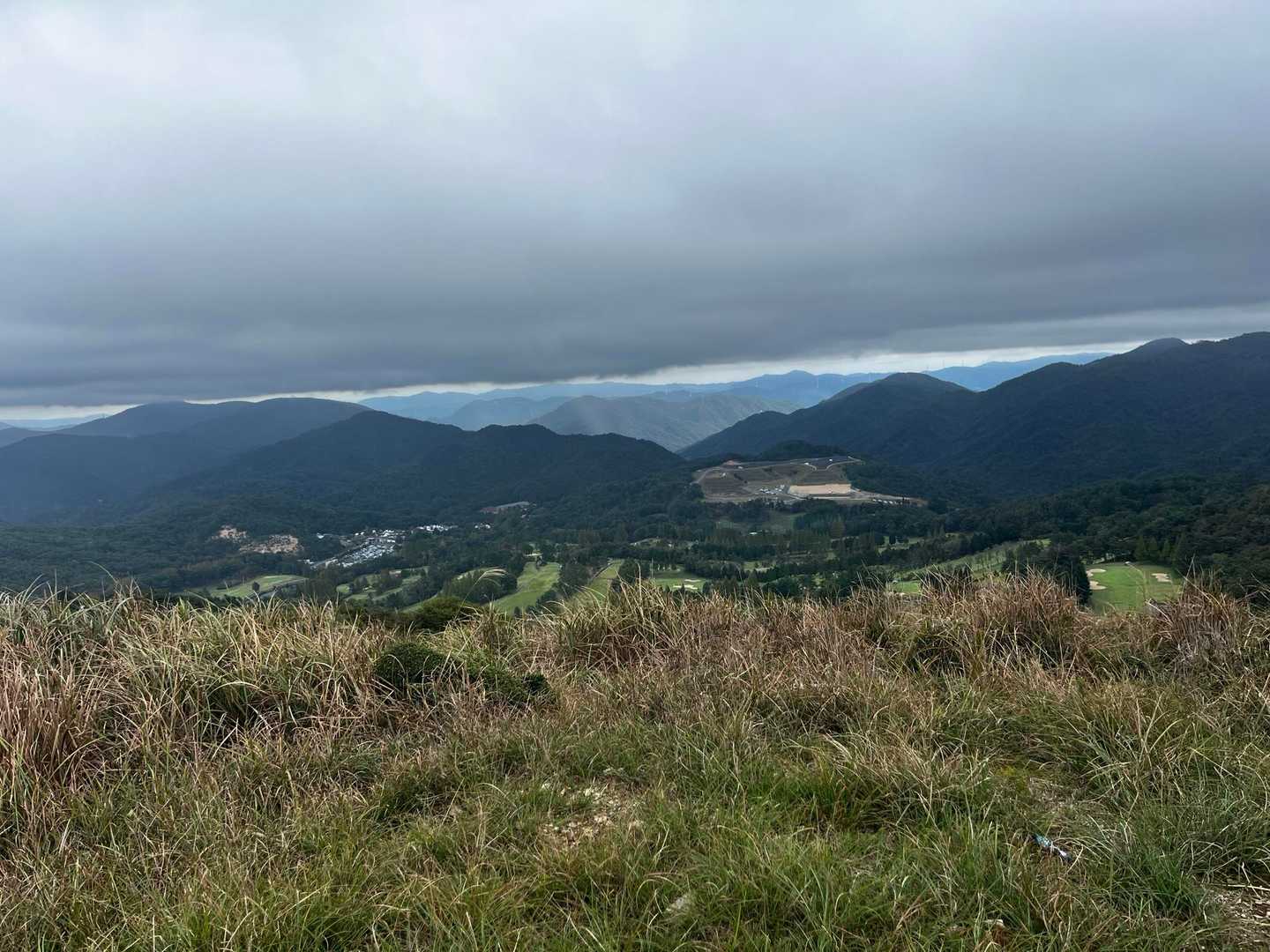 るり渓深山ハイキングコース入口-深山 周回コースの写真