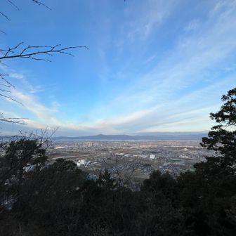 琵琶湖側 眺望よし！
