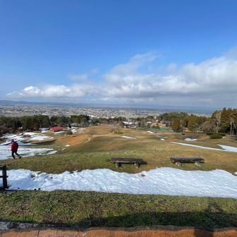 しかし2日、3日でこんな溶けるかね雪