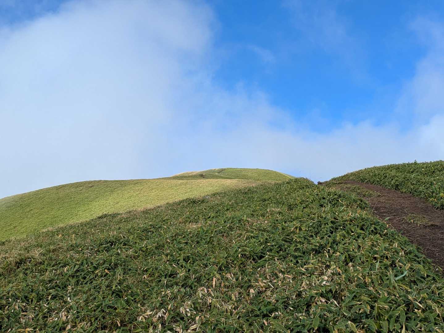 三峰登山口-三峰山-和田山北峰 周回コースの写真