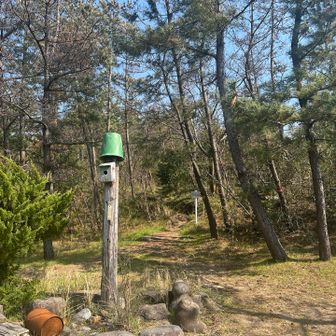 宮前コース登山口