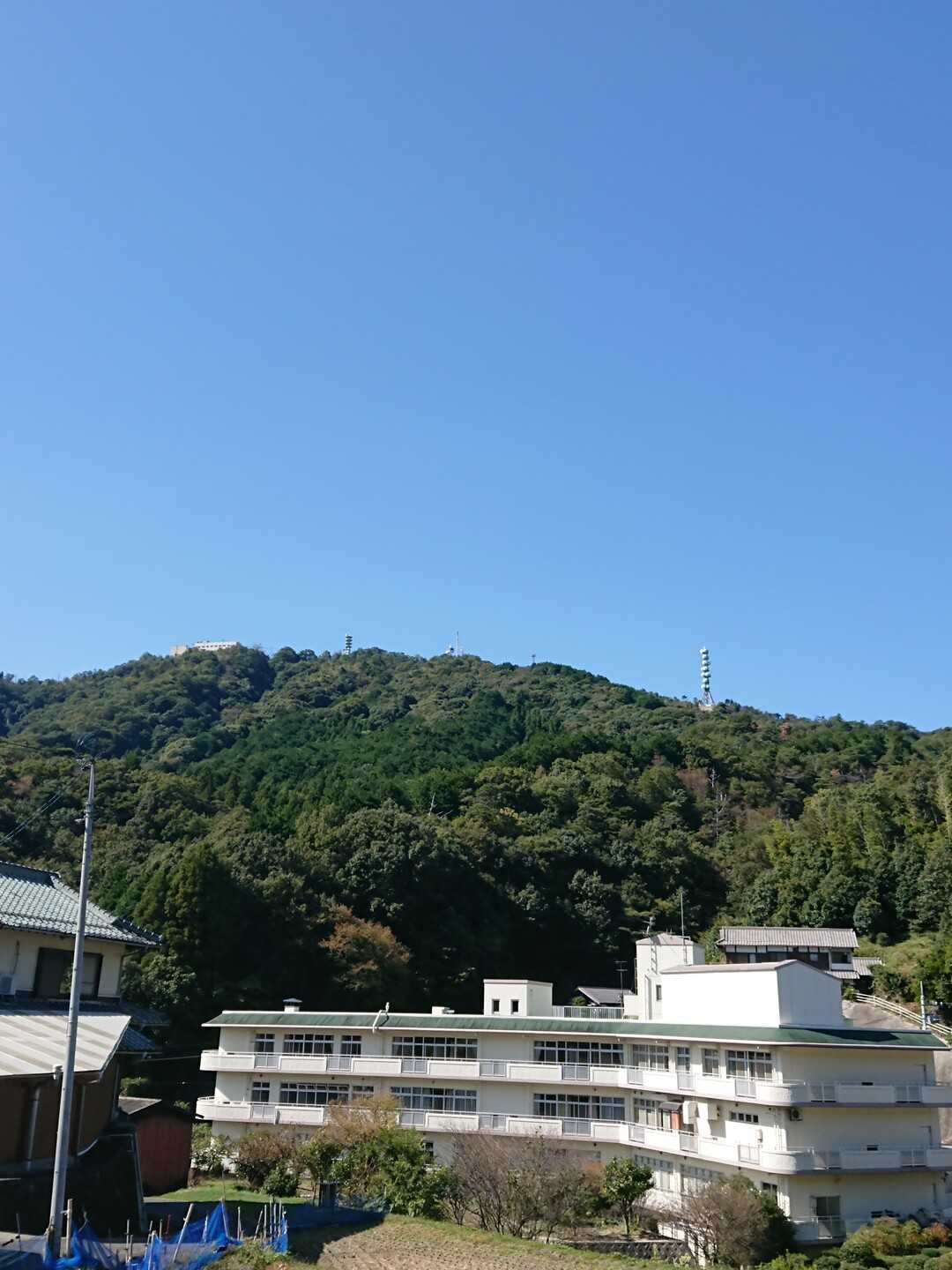 大茶臼山の写真