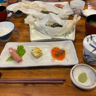 ご馳走様ですね