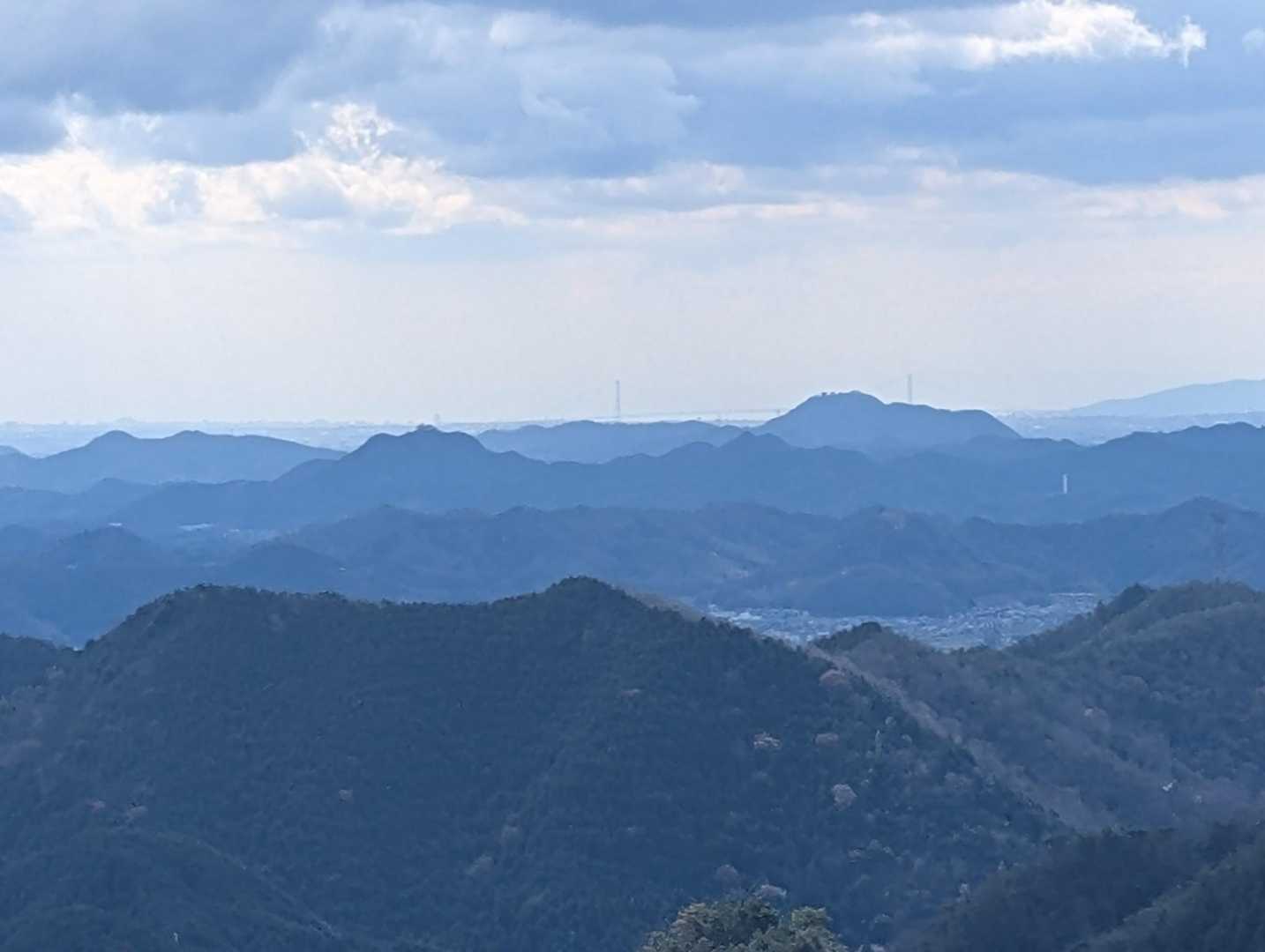 明石海峡大橋