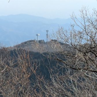 遠くに見えるあれはなんだろう🤔と2人で考える。分からない😑