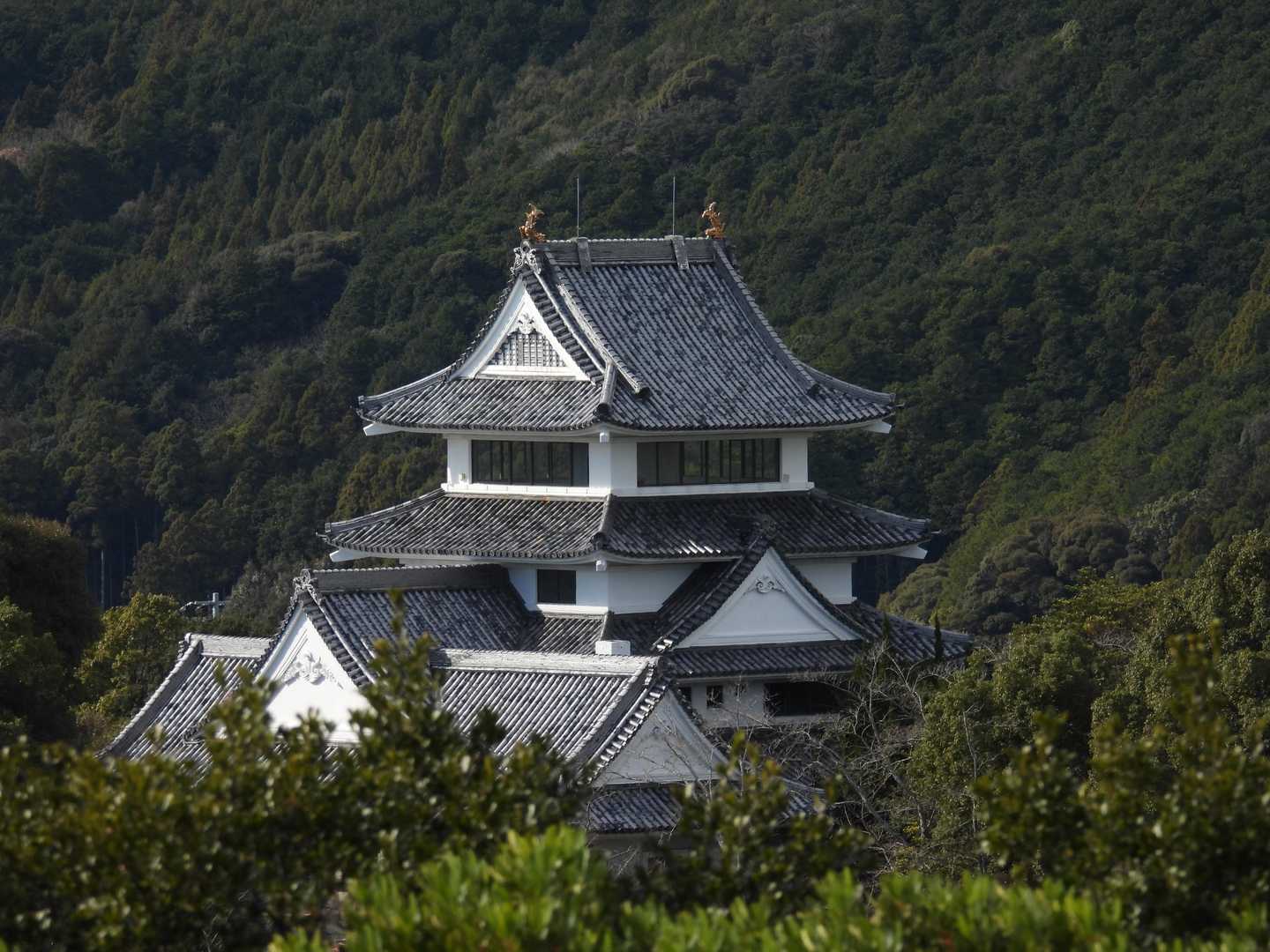 名古屋城