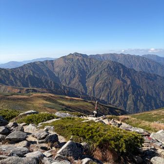 山頂からの景色2
ほんと眺めが良い☺️