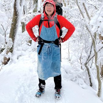 キッチンハイカー