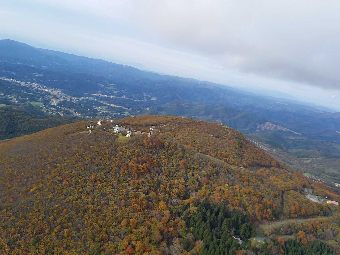 室根山の写真